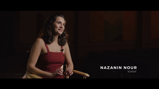 Nazanin Nour | A Thousand Little Cuts